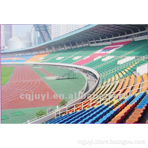 Plastic Stadium Chair Seat For Stadium Fixed Stadium Seating stadium seat BLM-1808